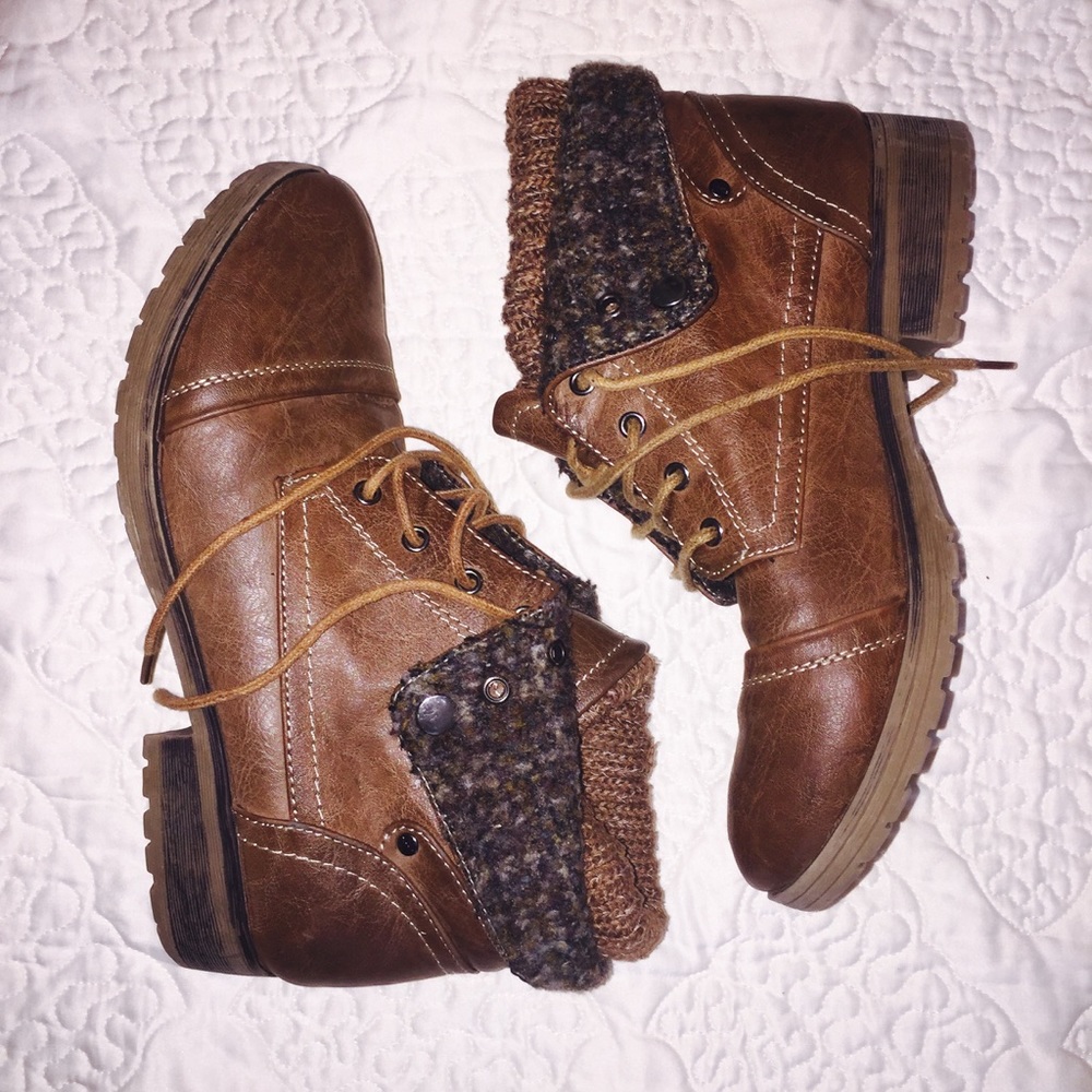 Winter Combat Boot | Tropical Habana Brown